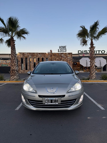Peugeot 408 2.0 Allure 143cv