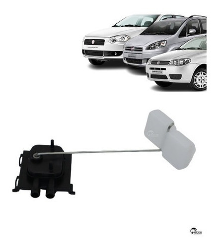 Sensor Nivel Boia Tanque Idea 2006 2007 2008/... Flex