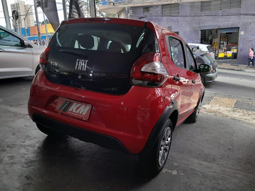 Fiat Mobi Like 1.0 Flex 4p