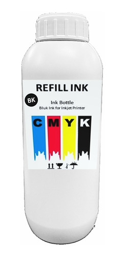 Kit 4 Litros Tinta Compatible Hp Plotter 500 510 800 815 820