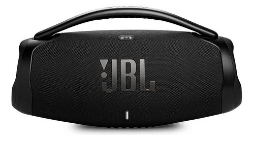 Caixa De Som Bluetooth Jbl Boombox 3 Wifi Preta 136w Cor Preto