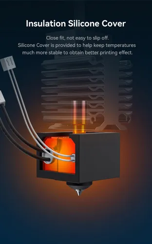 Hotend Kit Creality Ender 3 V3 Se