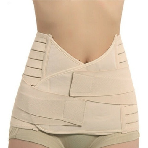 Faja Post Parto Cesárea Maternidad Shaper Wrap