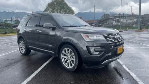 Ford Explorer 3.5 Limited