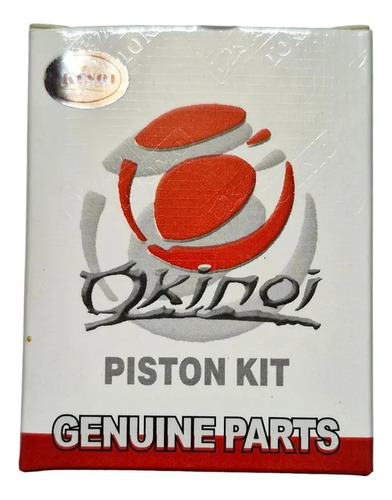 Kit Pistón Yamaha Rx 100 Rx100 En 1.75