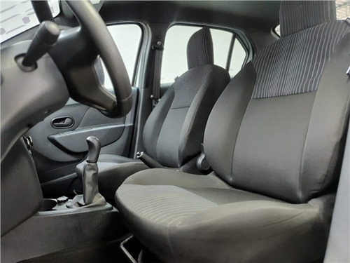 Imagem 12 de 14 de Renault Logan 1.0 12v Sce Flex Life Manual