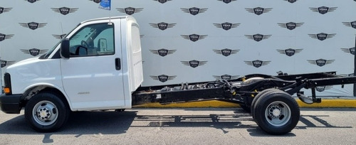 Imagen 2 de 15 de Chevrolet Camion Chevrole 4000 Cutaway 4000