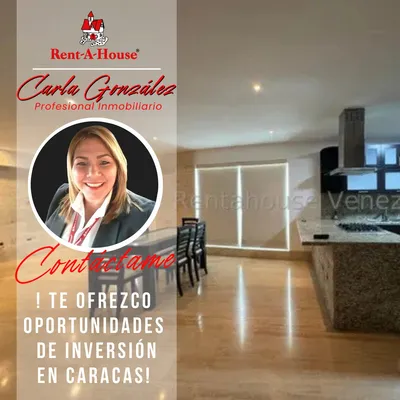Apartamento en venta