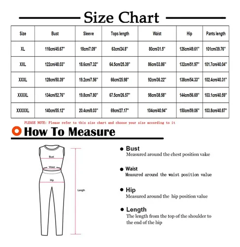 Pijama A La Moda Para Mujer, Talla Grande, Estampado, Cuello
