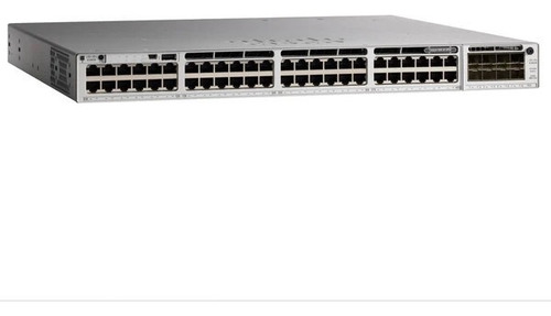 Switch Cisco Catalyst C9200l-48t-4g-e L3 48 Puertos + 4 Sfp