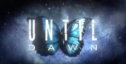 Playstation 4 Until Dawn Ps4 Fisico Nuevo Sellado