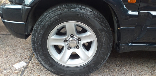 Chevrolet Grand Vitara 2.0 I 2003