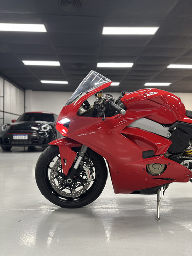 Ducati Panigale V4