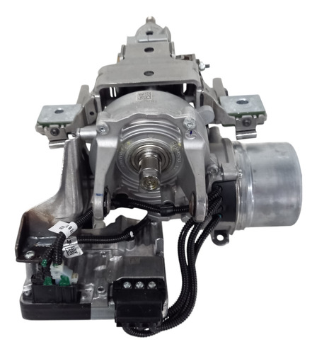Coluna Da Direcao Eletrica Com Motor E Modulo Compass 17/21
