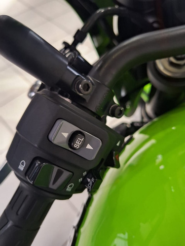 Kawasaki Z 900 Rs Cafe 2019 Com Apenas 5.360 Km!
