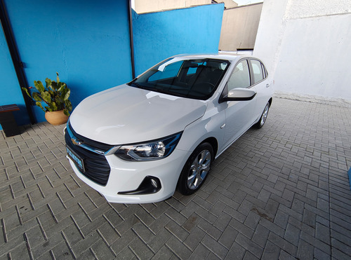 Chevrolet Onix 1.0 Ltz Turbo Aut. 5p