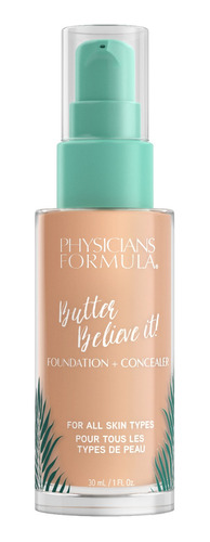 Physicians Formula Base Butter Believe It Light Medium