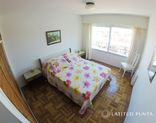 Piso Alto En Península- Ref: 112