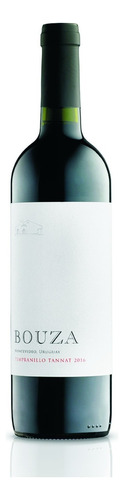 Vino Bouza Tempranillo Tannat 750 Ml