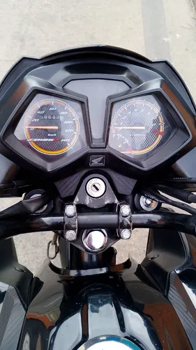 Honda Cb 125f 2022