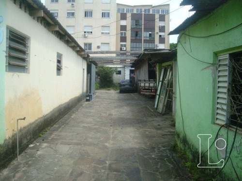Terreno Em Partenon - Lu272247