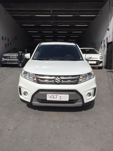 Imagem 2 de 8 de Suzuki Vitara - 2017/2018 1.6 16v Gasolina 4you Allgrip
