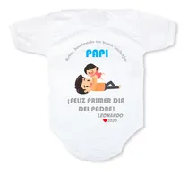 Comprar Pañalero Personalizado Dia Del Padre Pañalero Padre E Hija