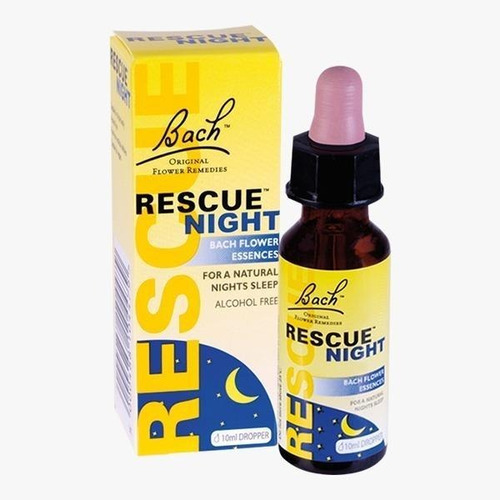 Rescue Remedy Night Dropper 10ml 