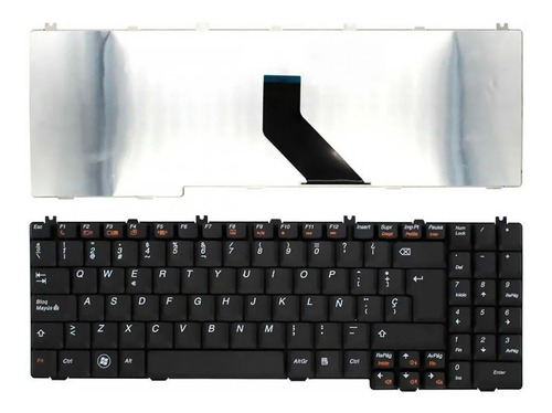 Teclado Lenovo V560 B550 G550 B560 Series Nuevo