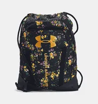 Comprar Mochila  Under Armour Undeniable Floral Negro Floral Ua Liso Floral