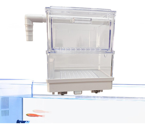 Accesorio De Caja De Filtro Colgante Para Doble Capa