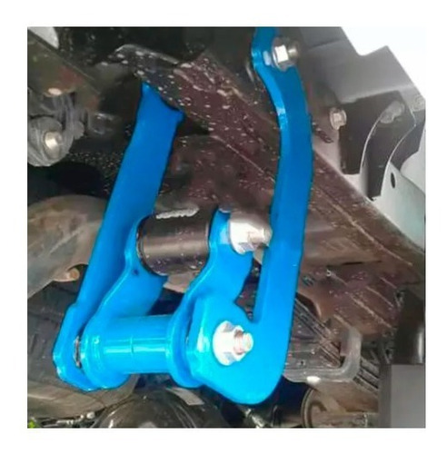Imagen 2 de 5 de Kit Grilletes Confort Hilux 2015+
