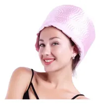 Comprar Gorro Termico Tratamientos Capilares Belleza Eléctrico