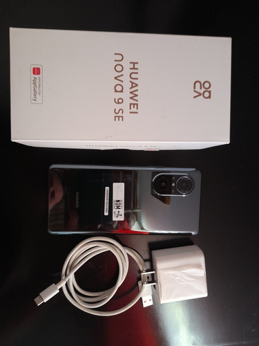 Celular Huawui Nova 9 Se 