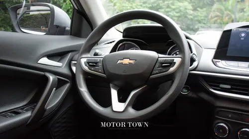 Chevrolet Tracker Ltz 2022 Chevrolettracker Trackerltz