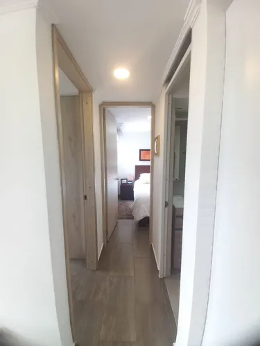 En Venta Apartamento En Puente Aranda De 41 Mt2 - Vista Excelente A La Cuidad
