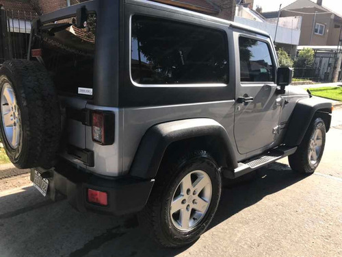 Jeep Wrangler 3.6 Sport 284hp Mtx 2015