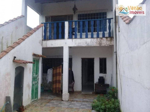 Imagem 1 de 29 de Sobrado Com 3 Dormitórios À Venda, 90 M² Por R$ 170.000,00 - Satélite - Itanhaém/sp - So0189