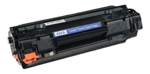 Toner Compatível Com Hp 435a (285a) (p1005) Preto