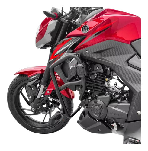 Protetor Motor + Carenagem + Mata Cachorro Dr160 2021 +