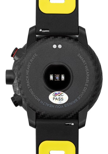 Relógio Smartwatch Mormaii Evolution Masculino Mol5aa/8p