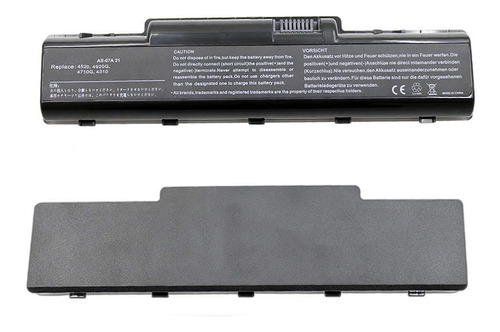 Bateria P/ Acer Aspire 4710g 4736z 4930g 5542 5734z 5738