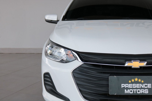 Chevrolet Onix HATCH 1.0 12V TB Flex 5p Aut.