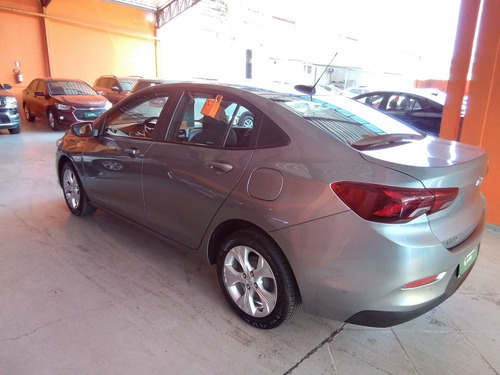 Chevrolet Onix 1.0 TURBO FLEX LTZ AUTOMÁTICO