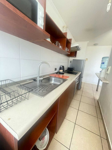 Arriendo Año Corrido Excelente Depto (89518)