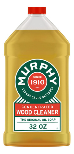Aceite Para Limpiar Madera Murphy 32 Oz