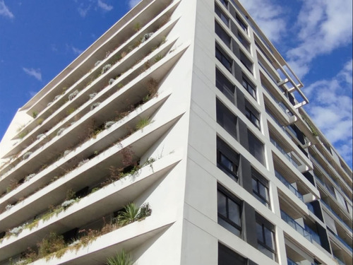 Venta Apartamento A Estrenar Dos Dormitorios, Aguada