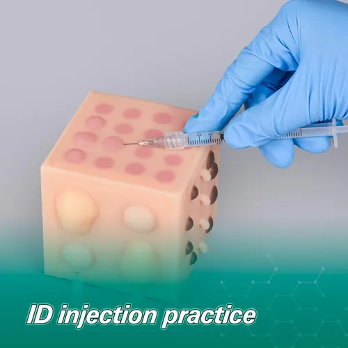 Modelo De Práctica Médica Multifuncional De Inyecciones
