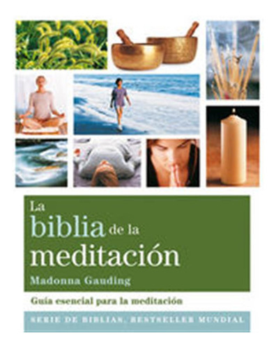 Biblia De La Meditacion,la - Gauding,madonna