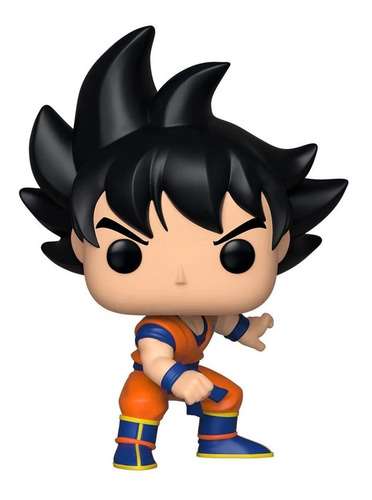 Boneco Funko Pop Anime Dragon Ball Z Son Goku 615